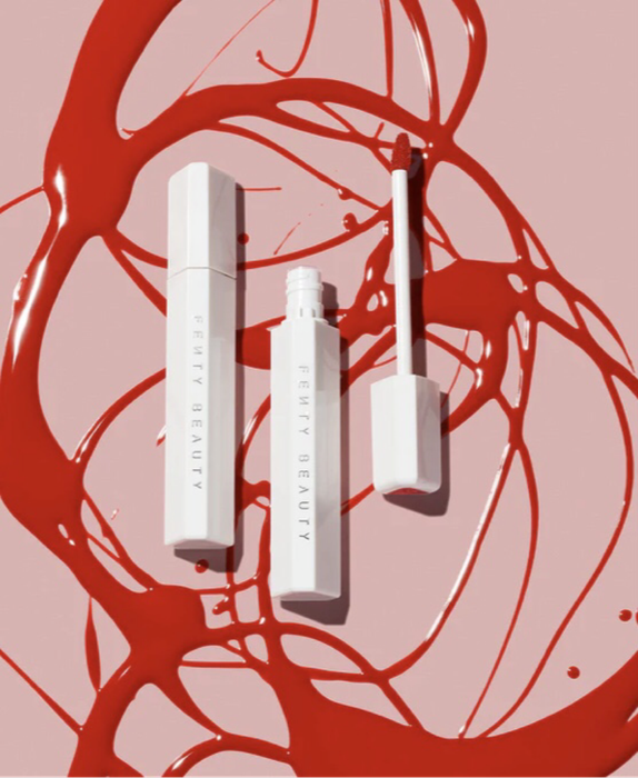 Fenty Beauty Poutsicle Hydrating Lip stain - Zesty Bestie Coral