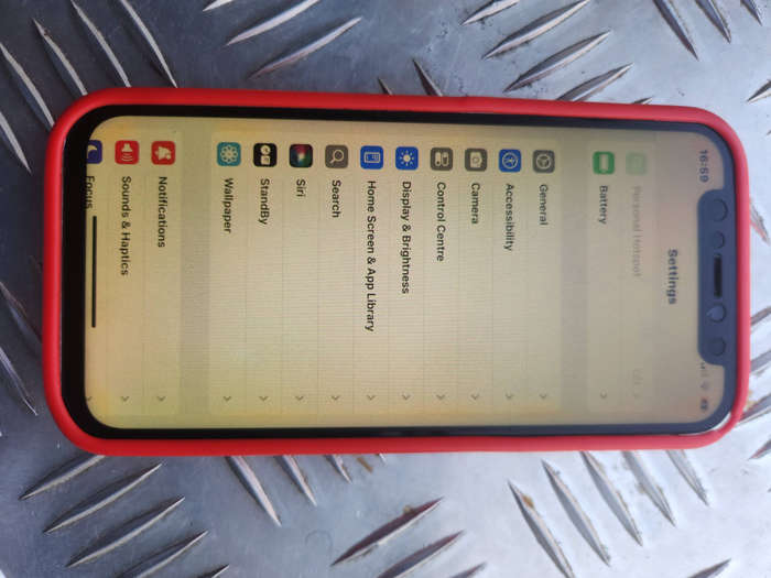 IPHONE 12 MINI 64GB