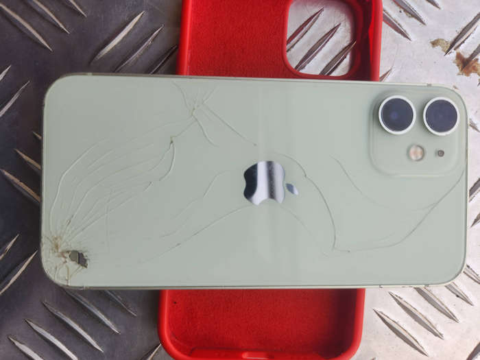 IPHONE 12 MINI 64GB