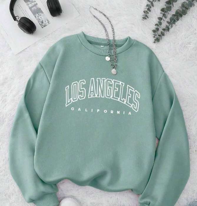 LOS ANGELES SWEATER