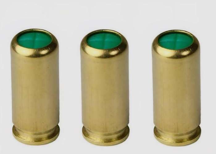 BLANK GUN 9MM