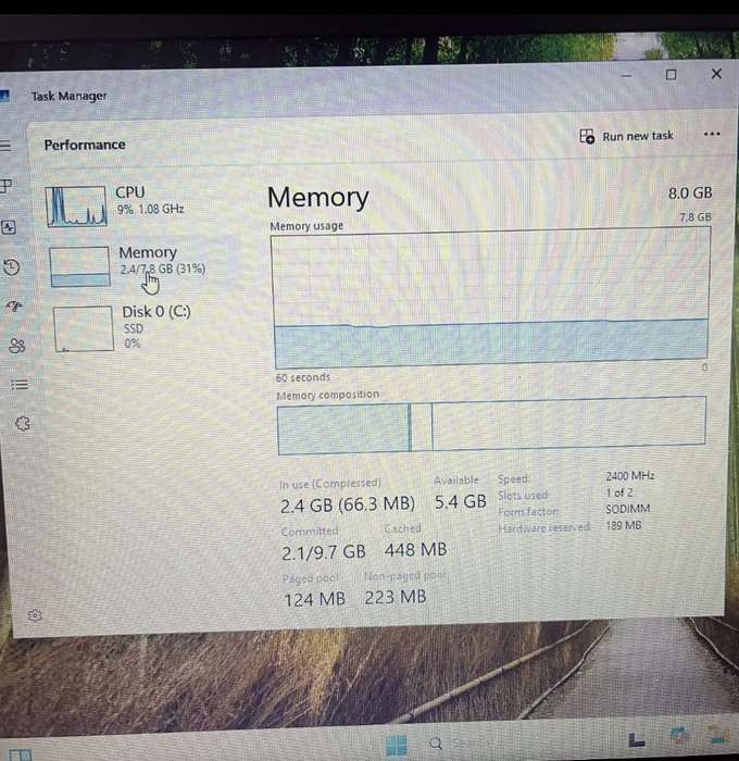 HP 250 8G