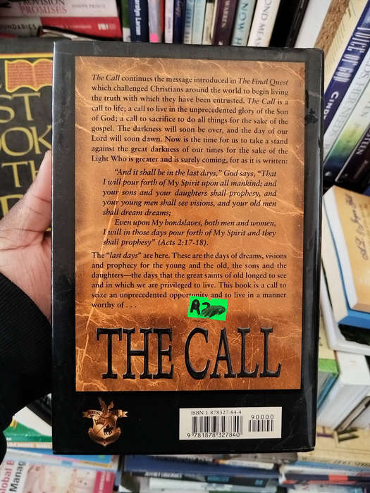 The Call by Rick Joyner