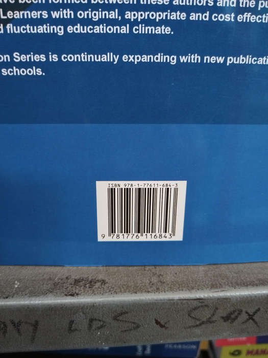 Mind Action Series Mathematical Literacy Grade 11 Learner's Book