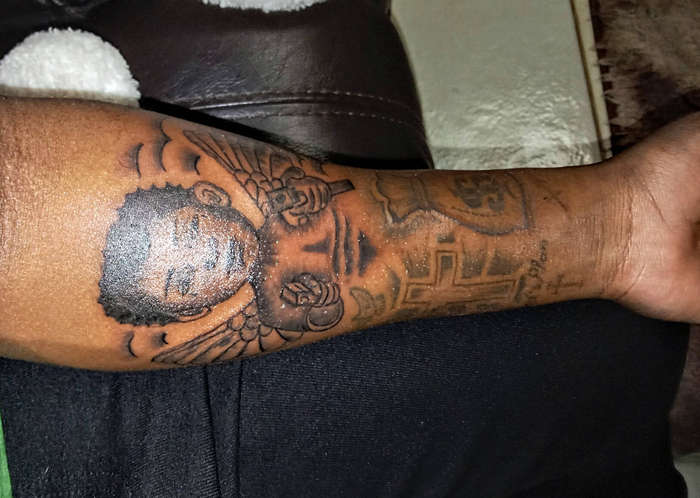 Tattoos in Mokopane