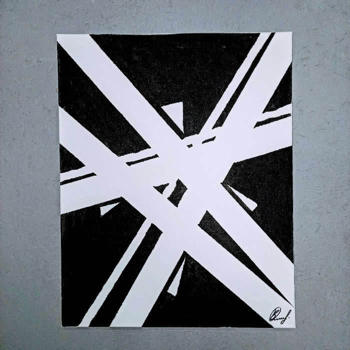 British Beam type painting