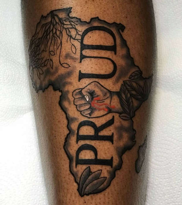 Tattoos in Mokopane