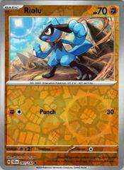 081/142 - Riolu (Reverse Holo)
