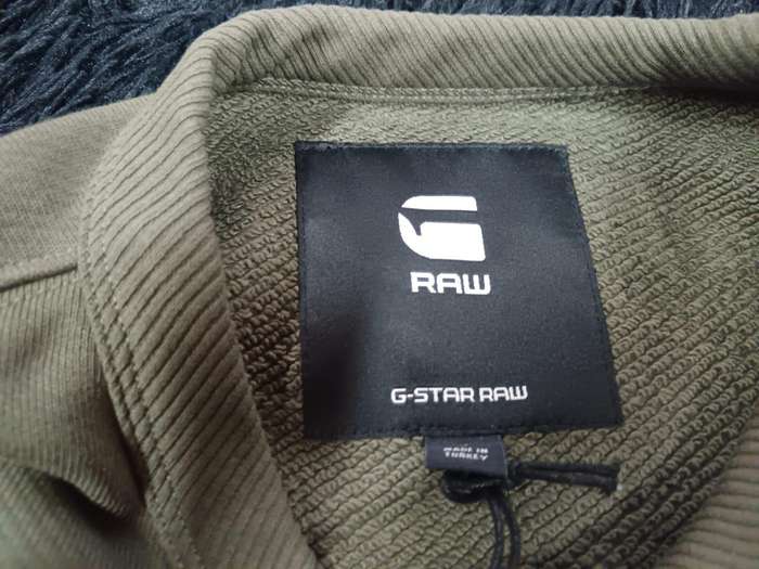 Gstar Raw Essential Relaxed sweater