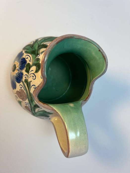 Gouda Manja Pitcher  Collectors Item