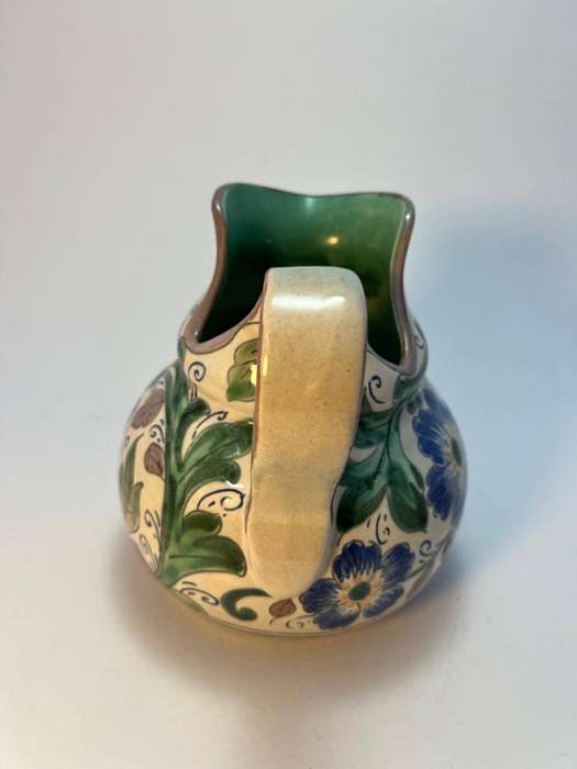 Gouda Manja Pitcher  Collectors Item