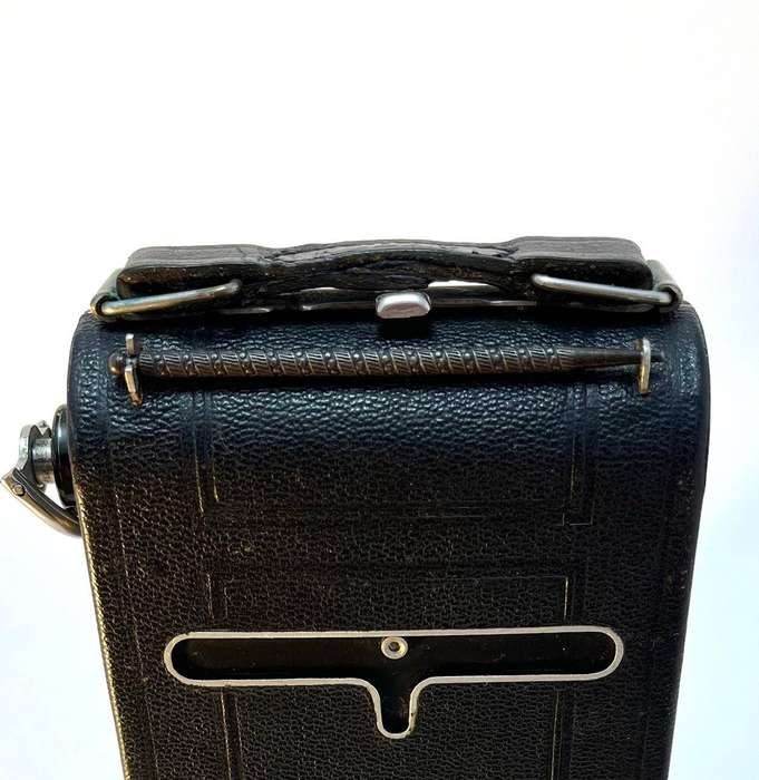 Kodak No.1A Pocket Autographic Series 2  Vintage Folding Camera (19221931)