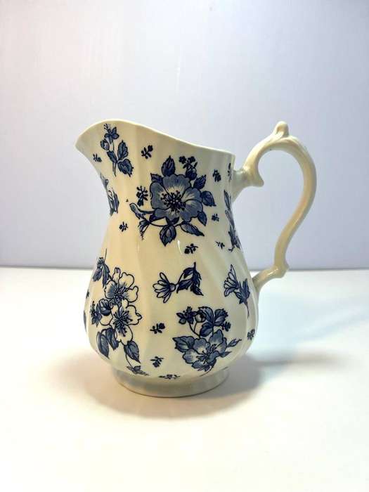 Vintage Myott Meakin Pitcher  Florette Design