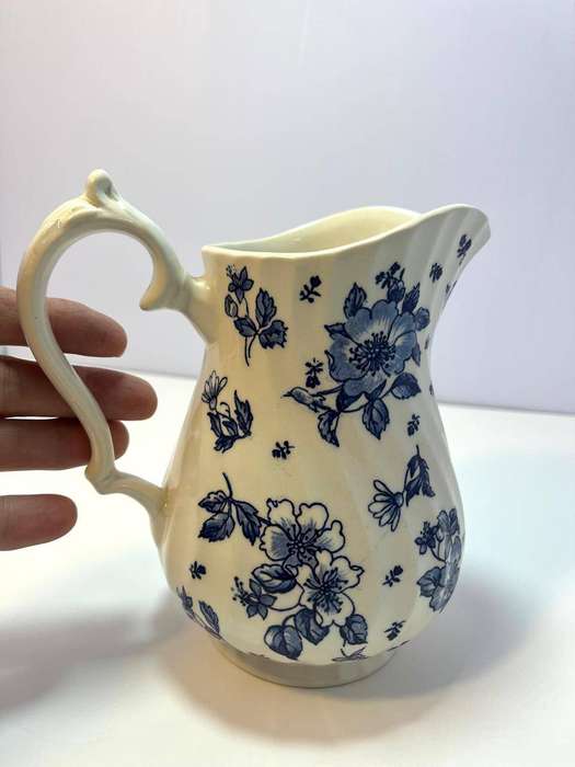 Vintage Myott Meakin Pitcher  Florette Design