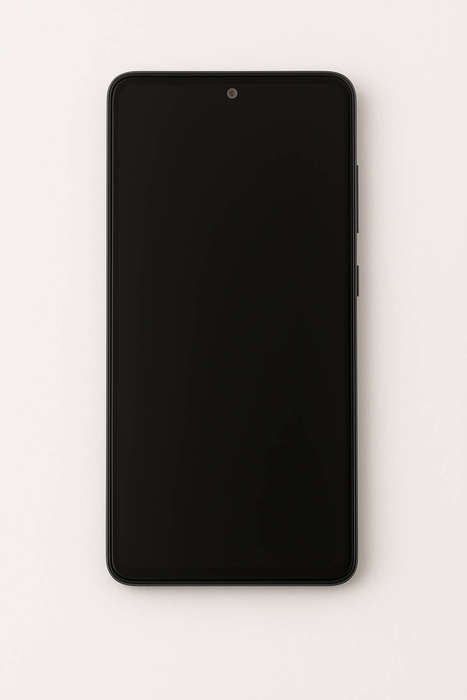 Samsung Galaxy A52 128GB Black Smartphone