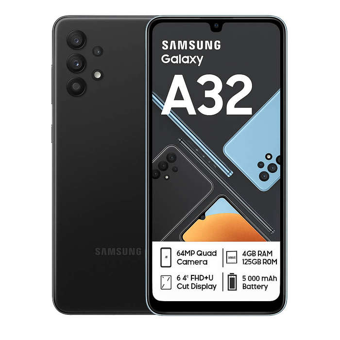 Samsung Galaxy A32 - Black
