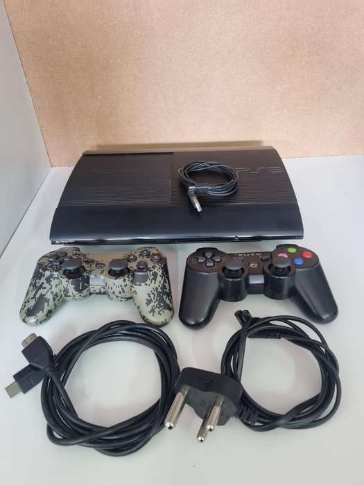 PlayStation 3 Super Slim