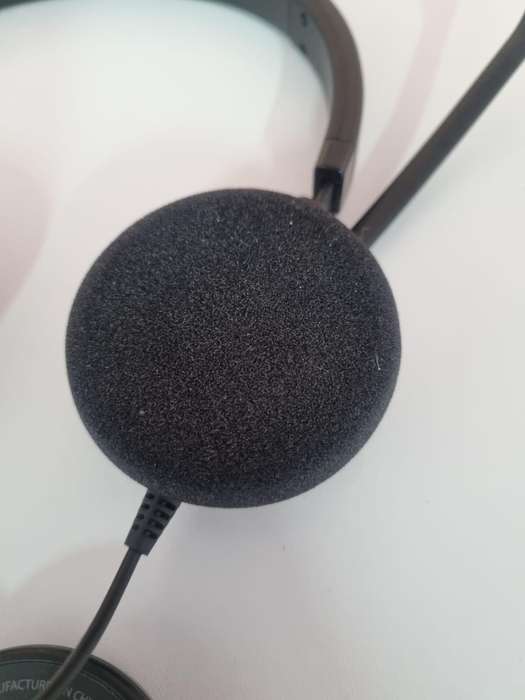 Jabra Evolve 20 Stereo Wired Headset
