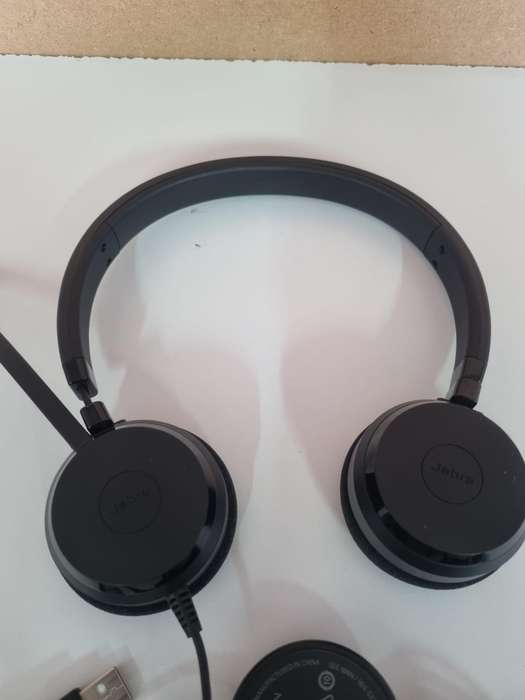 Jabra Evolve 20 Stereo Wired Headset