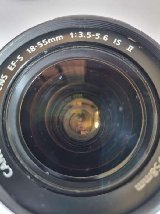 Canon EF-S 18-55mm f/3.5-5.6 IS II (READ)