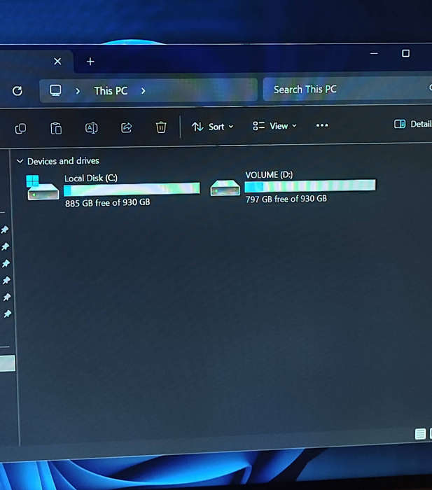 Gigabyte i5 4th Gen 8GB RAM 2TB HDD