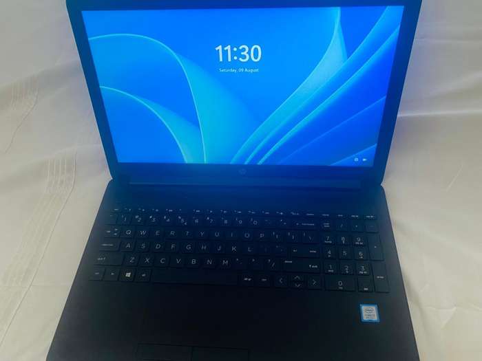 8th Gen HP Laptop