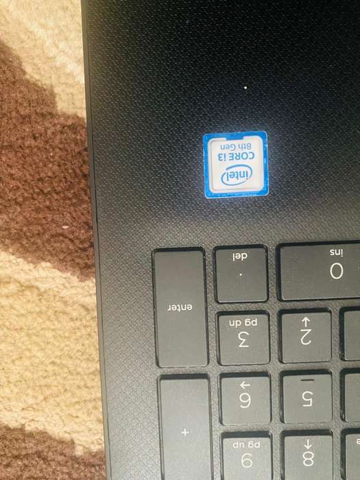8th Gen HP Laptop