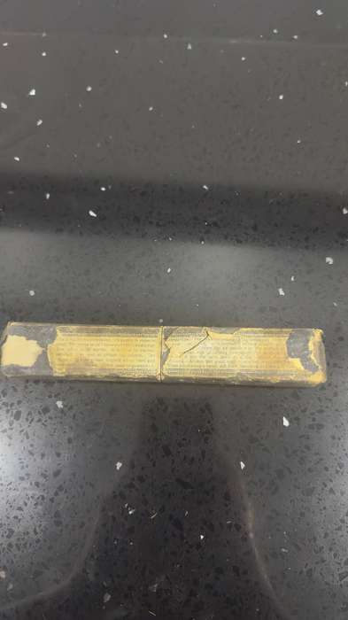 Bismarck Razor