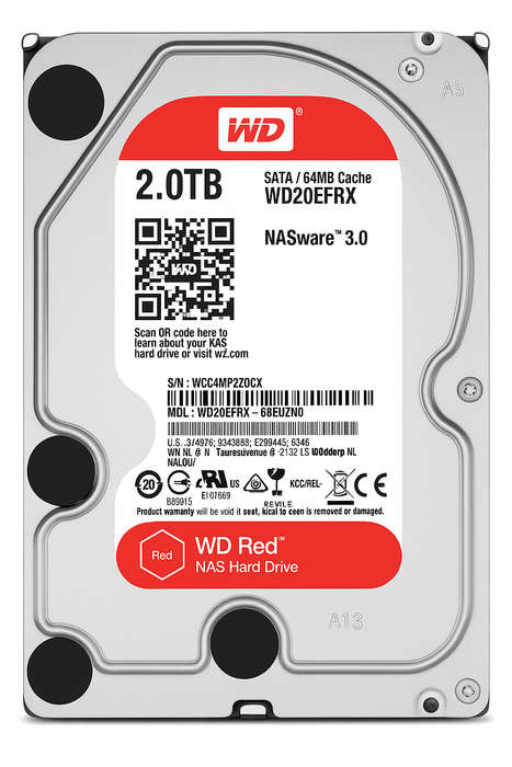 2TB SEAGATE Hardrive