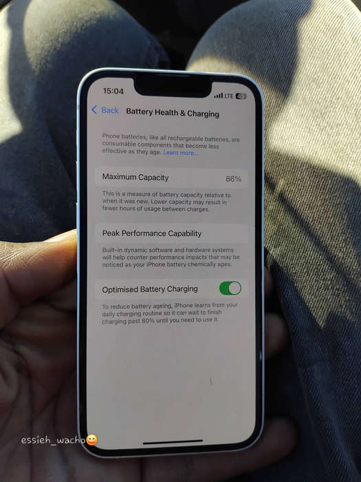 IPhone 13 mini