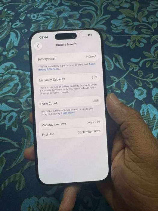 IPhone 15 pro