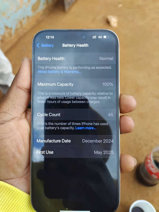 IPhone 16 pro max