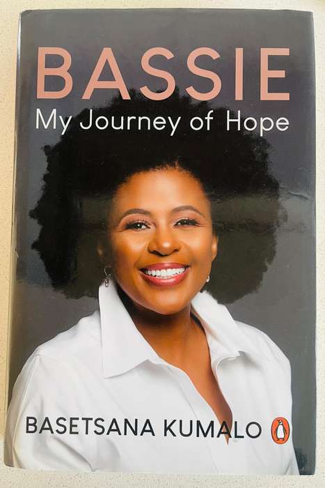 Bassie: My Journey of Hope Author: Basetsana Kumalo