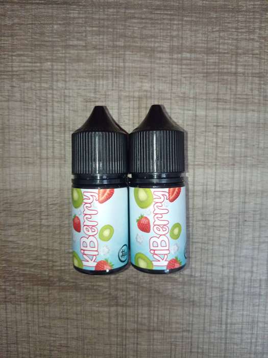 Kiberry - 12mg MTL Vape juice