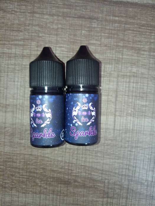 Sparkle - 12mg MTL Vape juice