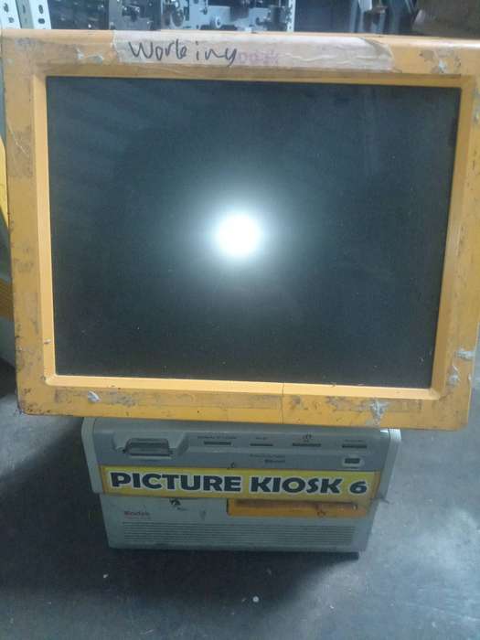 kodak picture kiosk - module 3