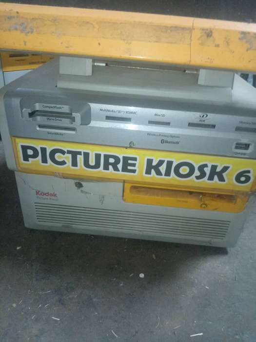 kodak picture kiosk - module 3