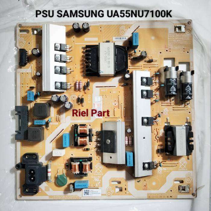 samsung ua55nu7100k power board