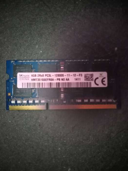4gb DDR3 laptop ram