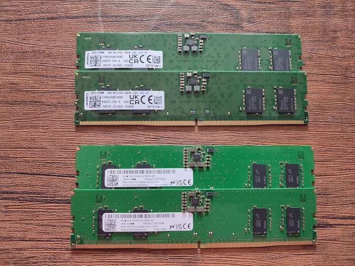 8Gb DDR5 5600Mhz Desktop RAM