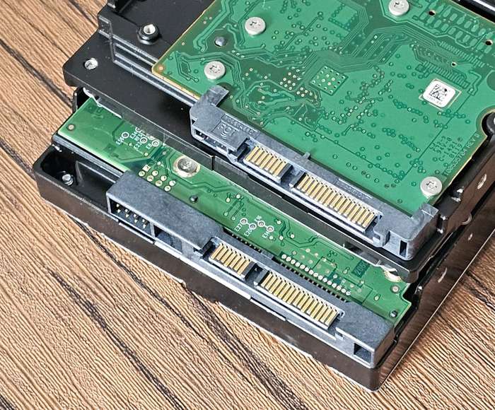 500GB 3.5" Desktop/CCTV Hard Drive
