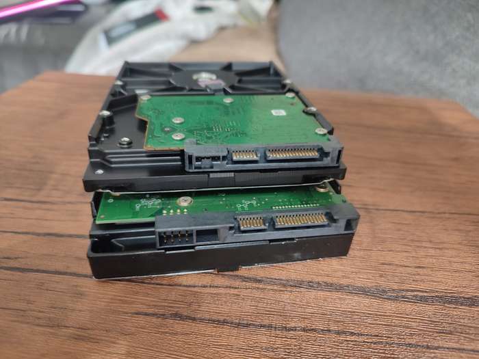 500GB 3.5" Desktop/CCTV Hard Drive