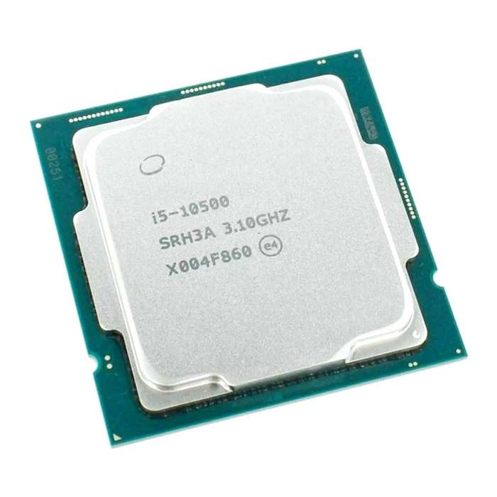 i5 10500 CPU