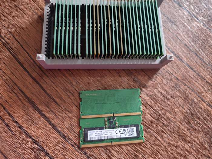 Samsung 8GB DDR5 5600MHZ Laptop RAM