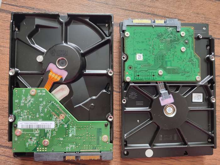 500GB 3.5" Desktop/CCTV Hard Drive