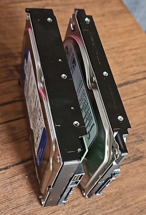 500GB 3.5" Desktop/CCTV Hard Drive