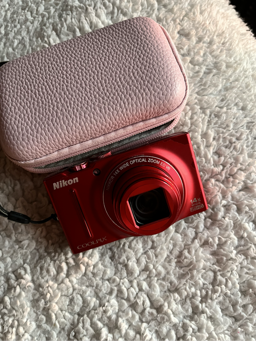 Nikon coolpix s8200