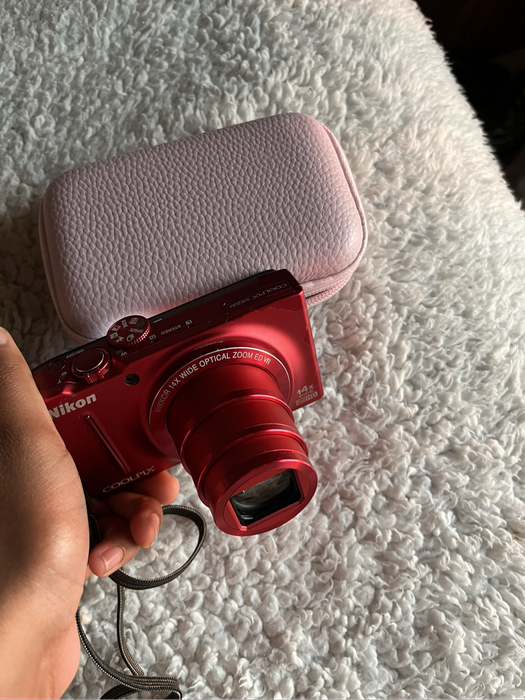 Nikon coolpix s8200