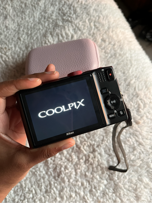 Nikon coolpix s8200