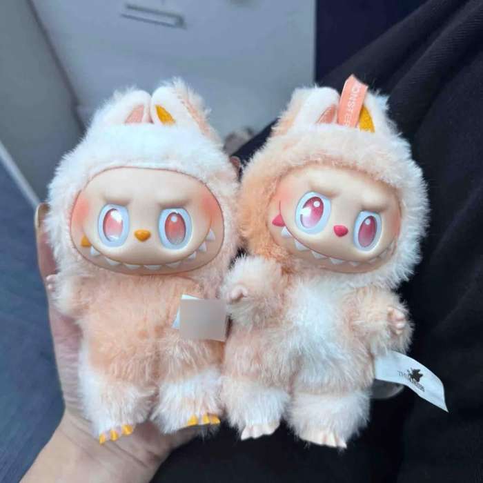 JUNIOR TRANDING /NEW TRENDY LABUBU DOLL